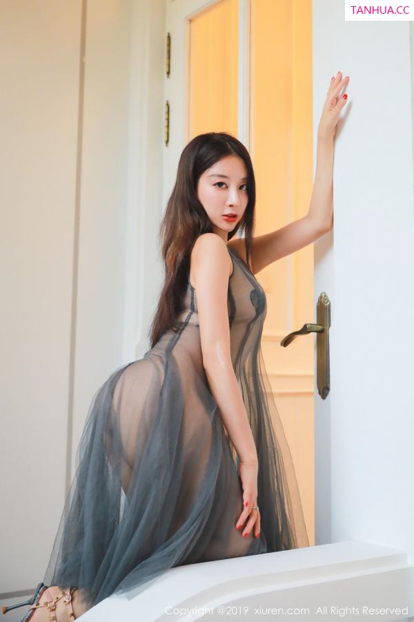 段筱慧 筱慧Icon [XIUREN]高清写真图 2019.07.22 筱慧第13张图片